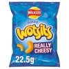 Walkers WOTSITS Cheese 22.5g - Best Before: 15.11.25
